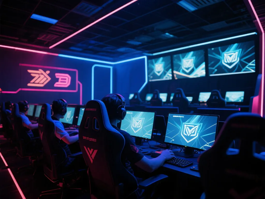 Esports Competition After Update